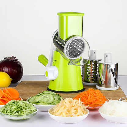 🔥🥔 🍆🥒🥕Vegetable Chopper Cutter Different Round Slicers & Hot Spices or Dry Fruits Crasher 🍆🥒🥕🥔🔥