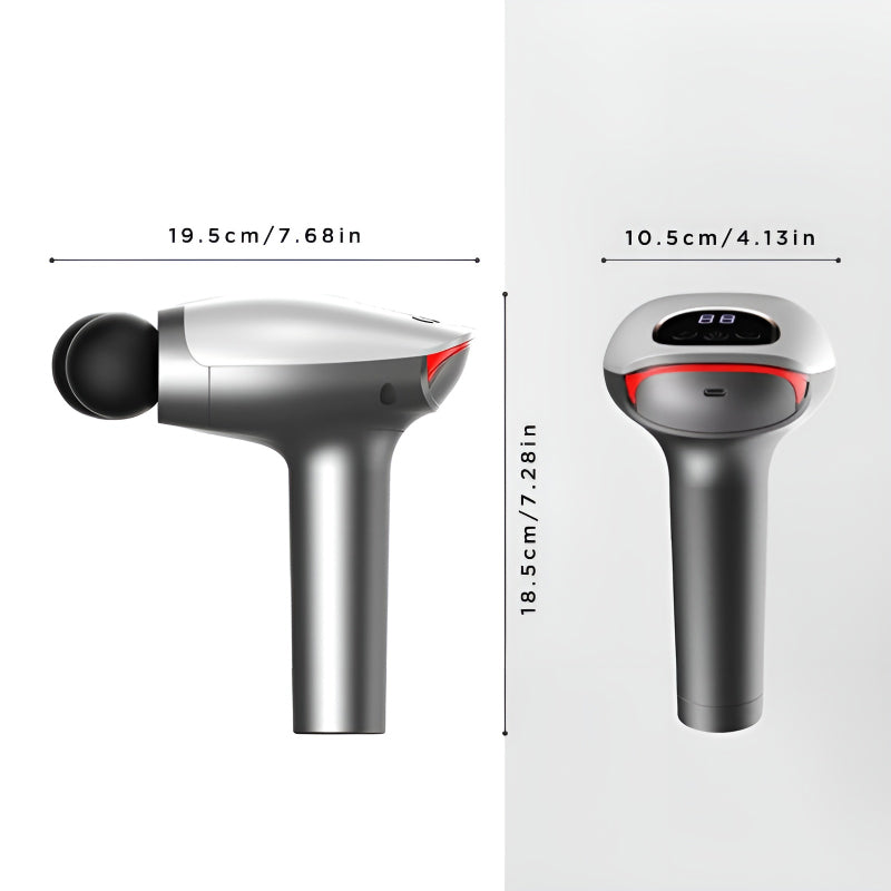 Massager With 10 Speed Levels