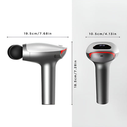 Massager With 10 Speed Levels