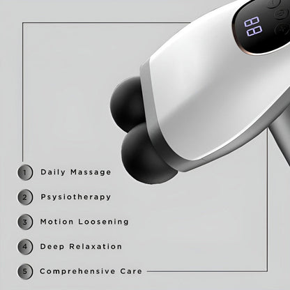 Massager With 10 Speed Levels