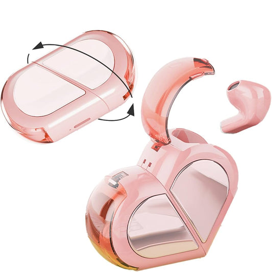 ❤️🎁❤️Beautiful & Attractive Heart Shaped Earbuds for Best Friends & Lovers❤️🎁❤️
