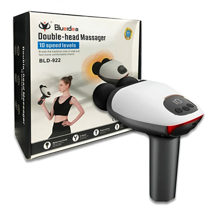 Massager With 10 Speed Levels
