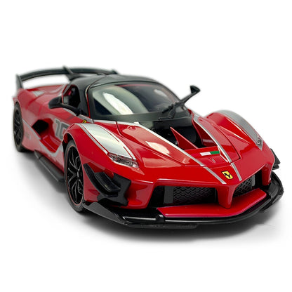 Model Alloy Car With Sound And Light