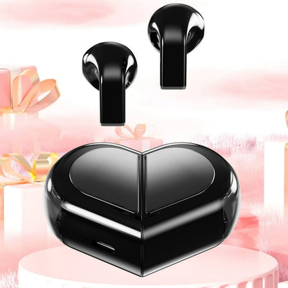 ❤️🎁❤️Beautiful & Attractive Heart Shaped Earbuds for Best Friends & Lovers❤️🎁❤️