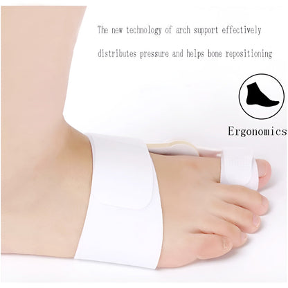 Bunion Splint and Big Toe Straightener – Orthopedic Hallux