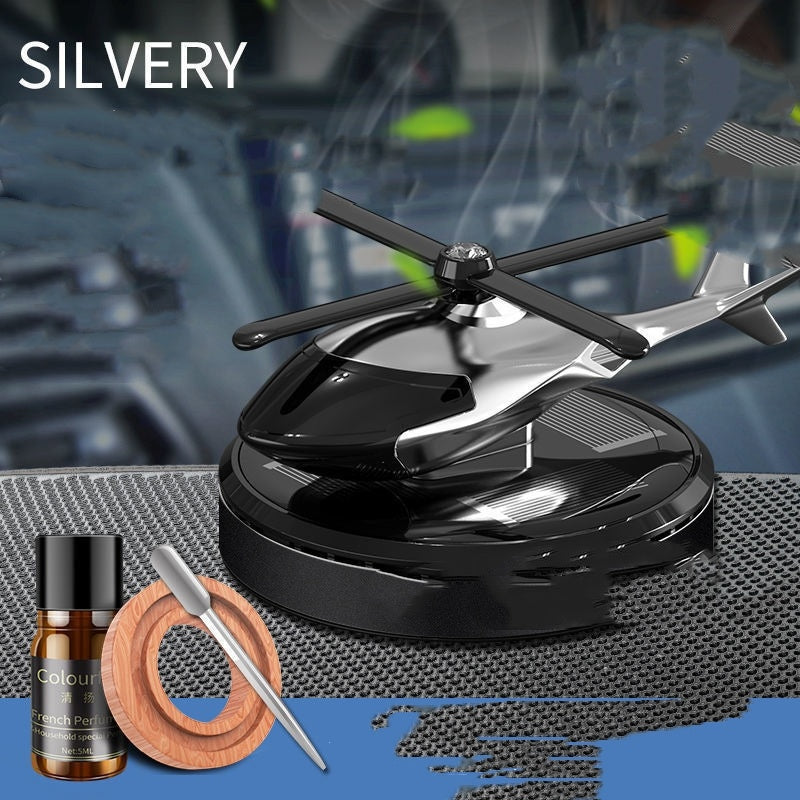 Car Aromatherapy Solar Decoration Dashboard