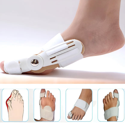 Bunion Splint and Big Toe Straightener – Orthopedic Hallux
