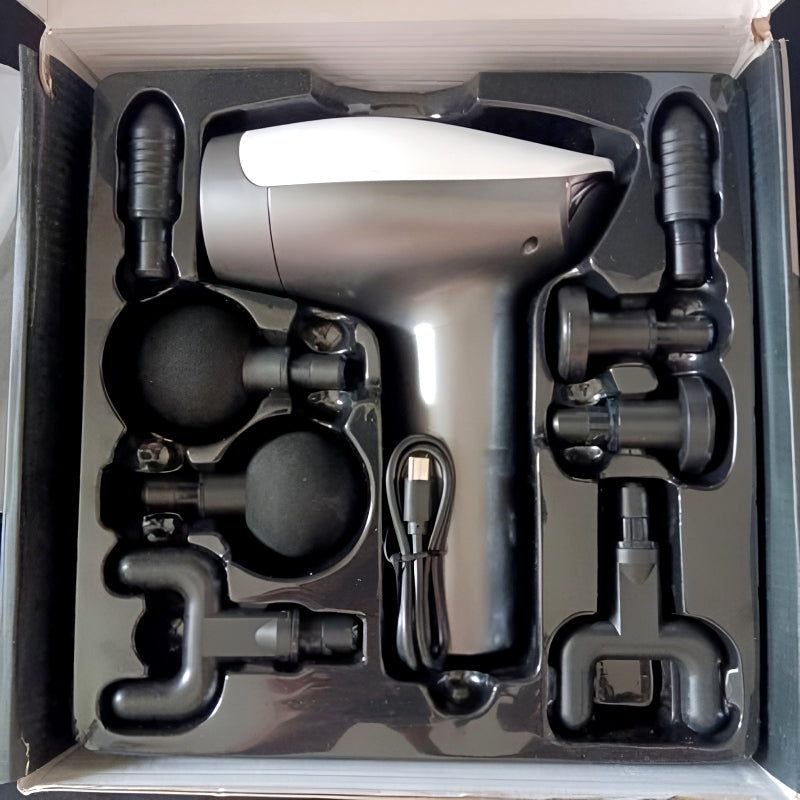 Massager With 10 Speed Levels