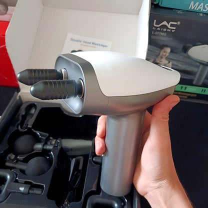 Massager With 10 Speed Levels