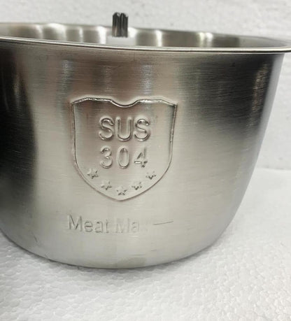 Multifunctional Stainless Steel Push Chopper