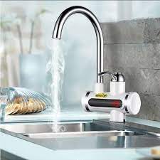 Mini Electric Water Geyser