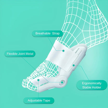 Bunion Splint and Big Toe Straightener – Orthopedic Hallux