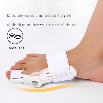 Bunion Splint and Big Toe Straightener – Orthopedic Hallux