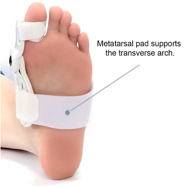 Bunion Splint and Big Toe Straightener – Orthopedic Hallux