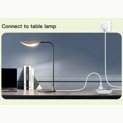 LDNIO SC-2018 10M 2 AC Outlet Universal Extension Power Socket